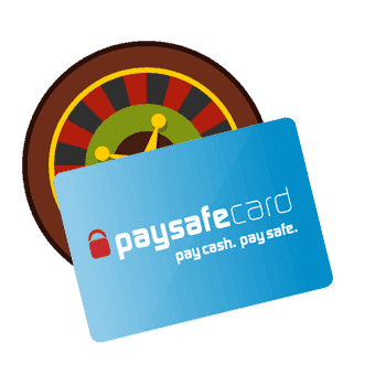 Roulette met PaySafeCard